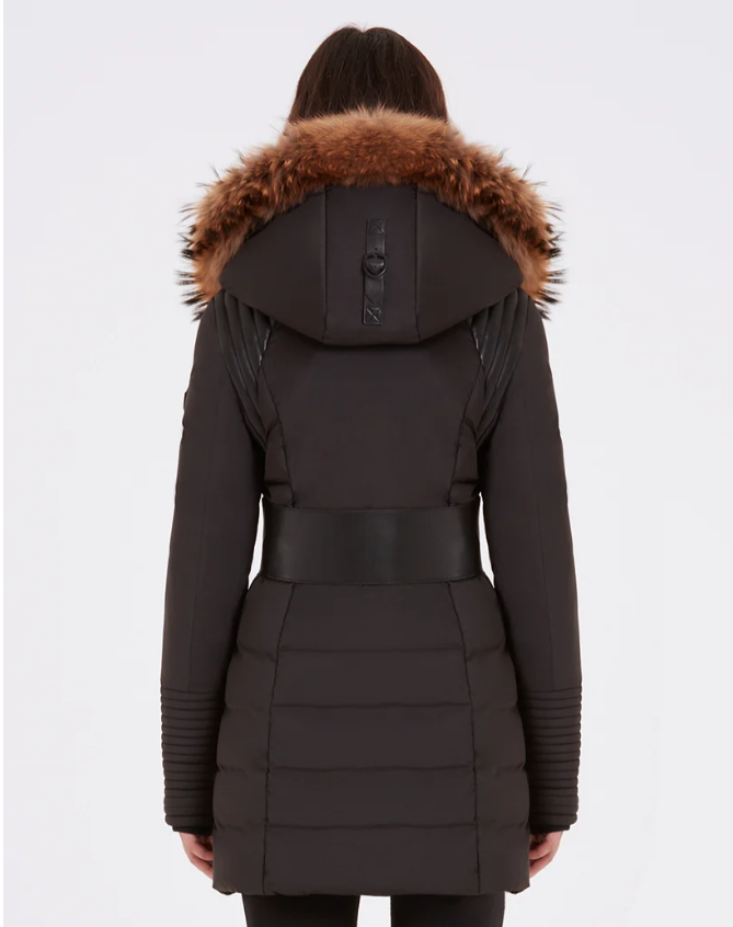 Manteau hiver discount femme rudsak