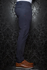 Au Noir Pantalon Casual