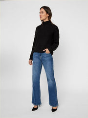 VERO MODA COL ROULÉ FEMME