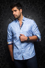Au Noir Chemise Homme