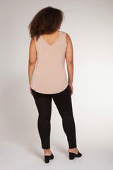 Dex Plus Camisole Taille Plus Femme