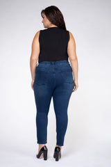 Dex Plus Jeans Taille Plus Femme