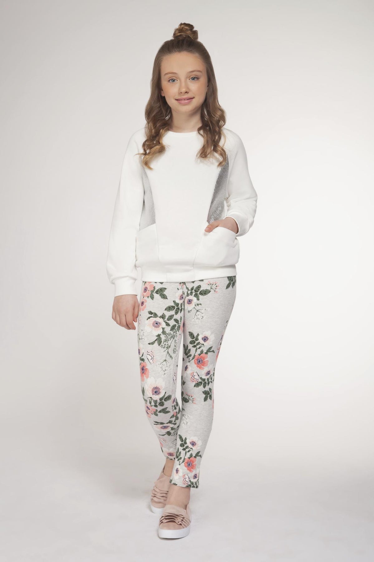 Dex Kids Chandail Fille