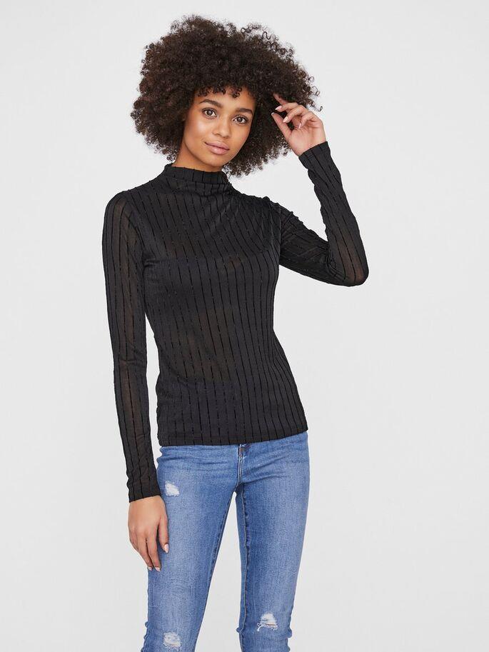 VERO MODA COL ROULÉ FEMME
