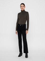 VERO MODA COL ROULÉ FEMME