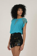 Molly Bracken Short Femme