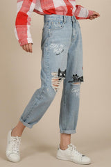 Molly Bracken Jeans Femme
