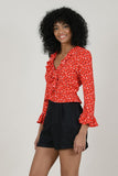 Molly Bracken Blouse Femme