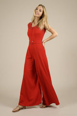Molly Bracken Jumpsuilt Femme