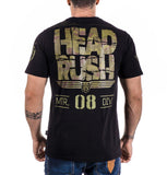 Headrush T-shirt Homme