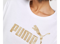 Puma Crop Top Femme