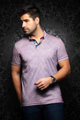 Au Noir Polo Homme