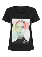 VERO MODA T-SHIRT FEMME