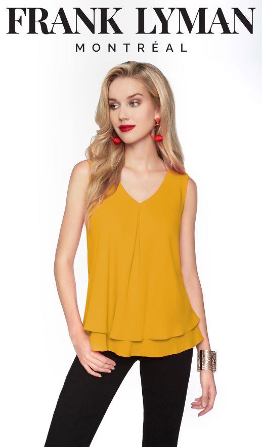 Frank Lyman - Camisole Femme