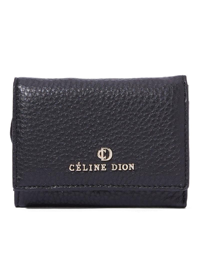 Celine Dion Portefeuille Femme