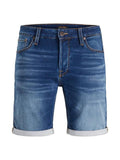 Jack&Jones Short en Jeans Homme