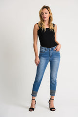JOSEPH RIBKOFF JEANS FEMME