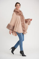 Joseph Ribkoff veste fourure Femme