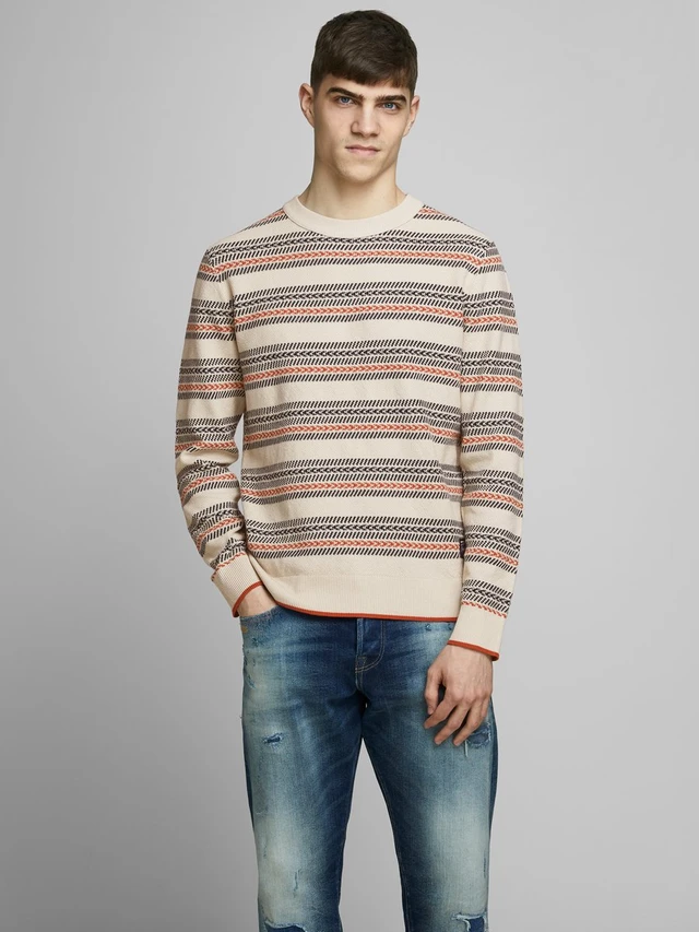 Jack&Jones Chandail Homme