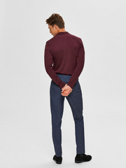 SELECTED Polo Homme