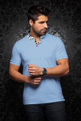 Au Noir Polo Homme