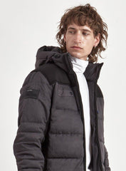 Point Zero Manteau Homme