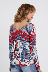 Desigual Chandail Femme
