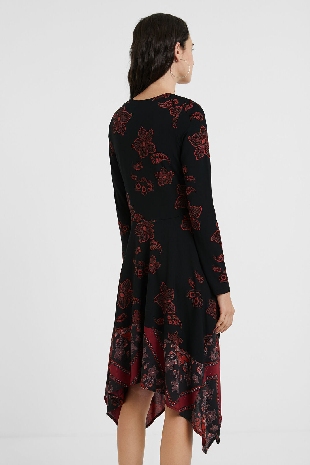 Desigual Robe Femme S 3105