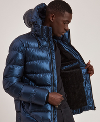 Point Zero Manteau Homme