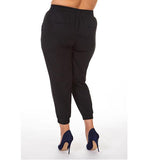 Dex Plus Pantalon Taille Plus Femme
