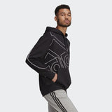 ADIDAS Hoodie Homme