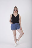 Dex Plus Camisole Taille Plus Femme