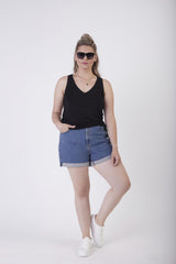 Dex Plus Camisole Taille Plus Femme