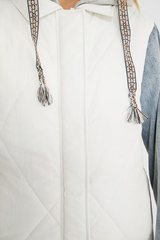 Desigual Manteau Femme