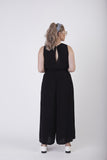 Dex Plus Jumpsuilt Taille Plus Femme