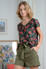 Molly Bracken Blouse Femme
