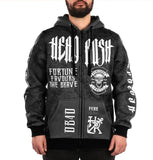 Headrush Hoodie Homme