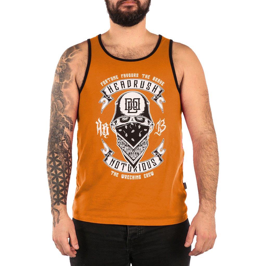 Headrush Camisole Homme