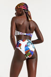 Desigual Bas de maillot Femme