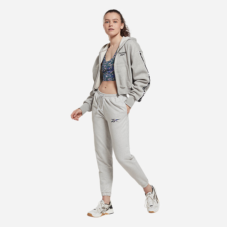 Reebok Pantalon Jogging Femme HG3838 Boutique Designers