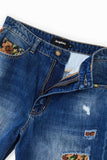 Desigual Jeans Femme