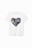 Desigual T/Shirt Femme