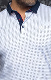 Au Noir Polo Homme