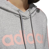 ADIDAS Hoodie Femme