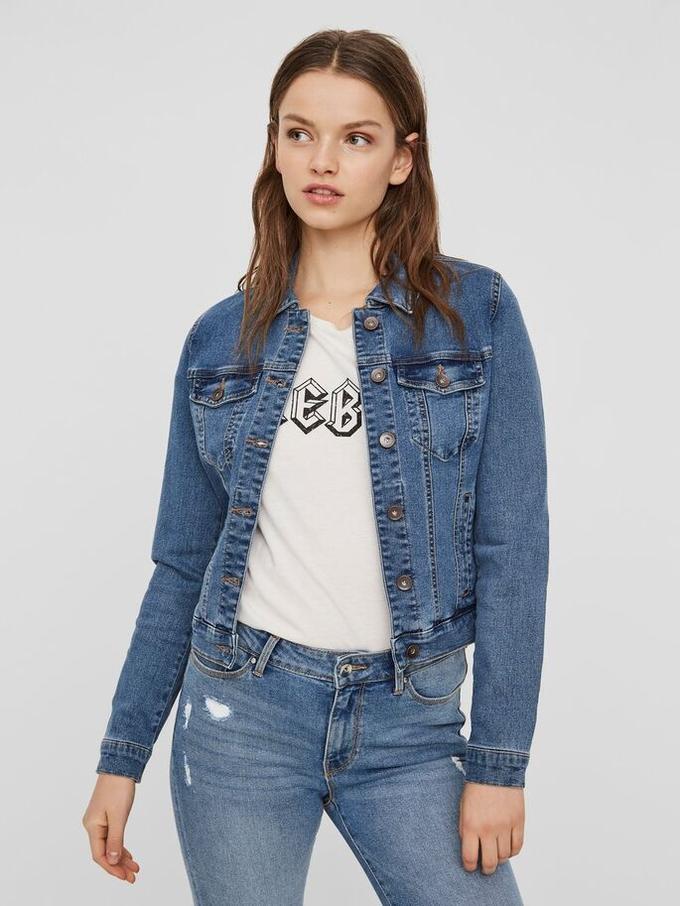 Vero Moda Veste en Jeans Femme
