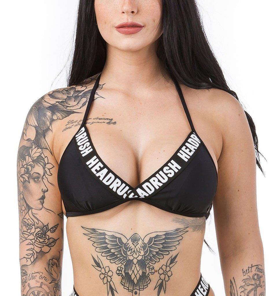 Headrush Haut de Maillot Femme