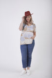 Dex Plus T/Shirt Taille Plus Femme