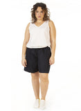 Dex Plus Short Taille Plus Femme