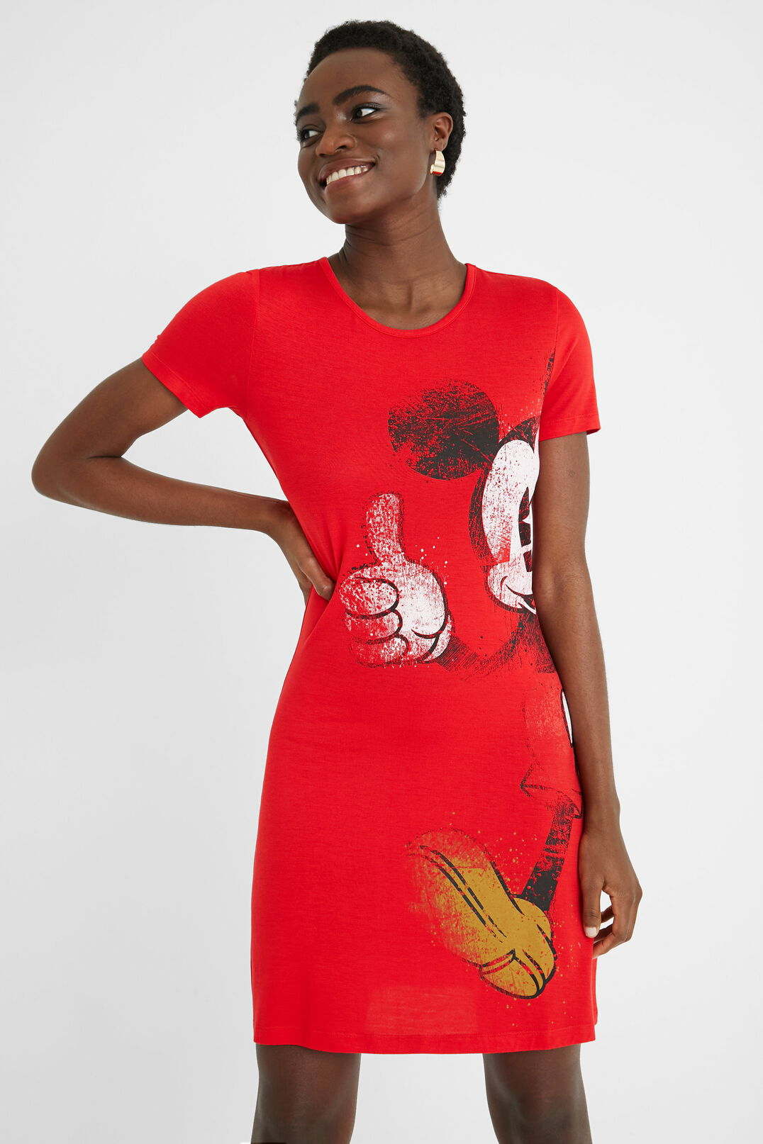 Desigual Robe Femme