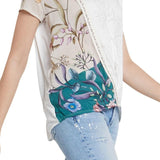 Desigual T-shirt Femme